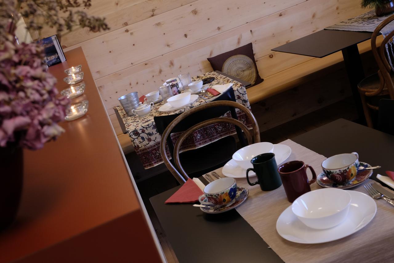B&B Fior Vigo di Fassa Extérieur photo