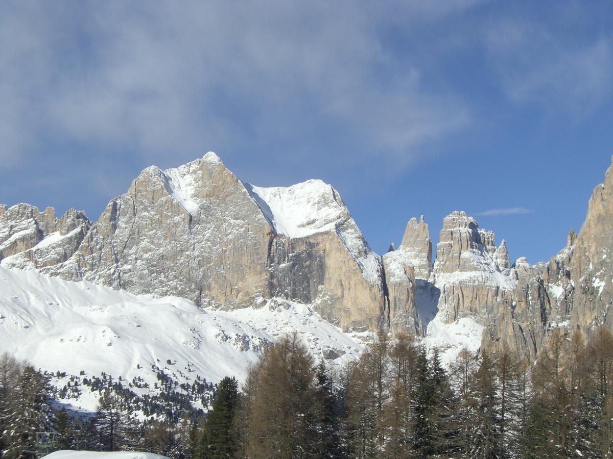 B&B Fior Vigo di Fassa Extérieur photo