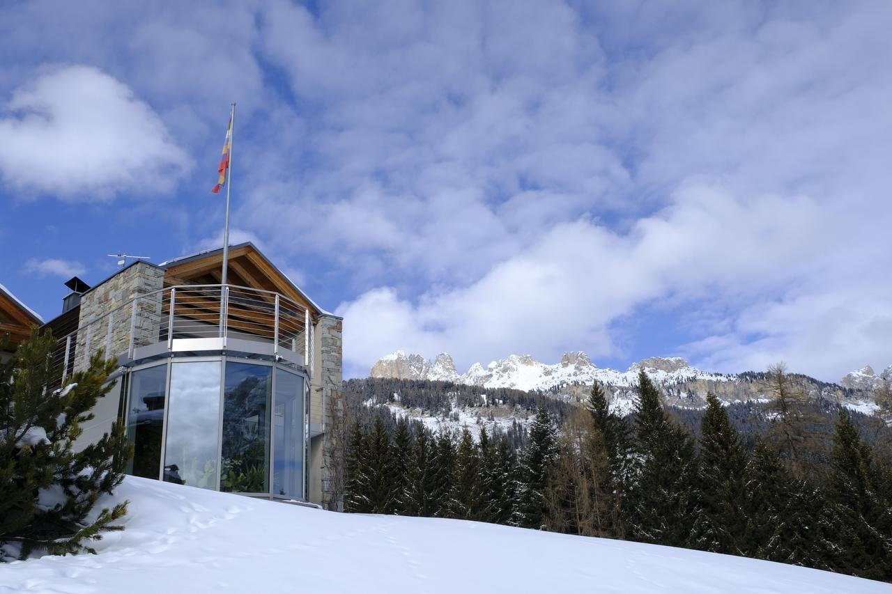 B&B Fior Vigo di Fassa Extérieur photo